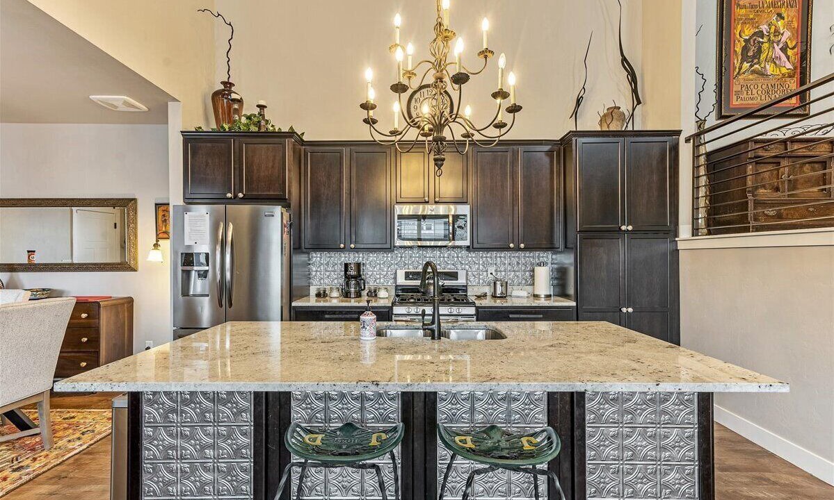 Photo of Kitchen in Daybreak