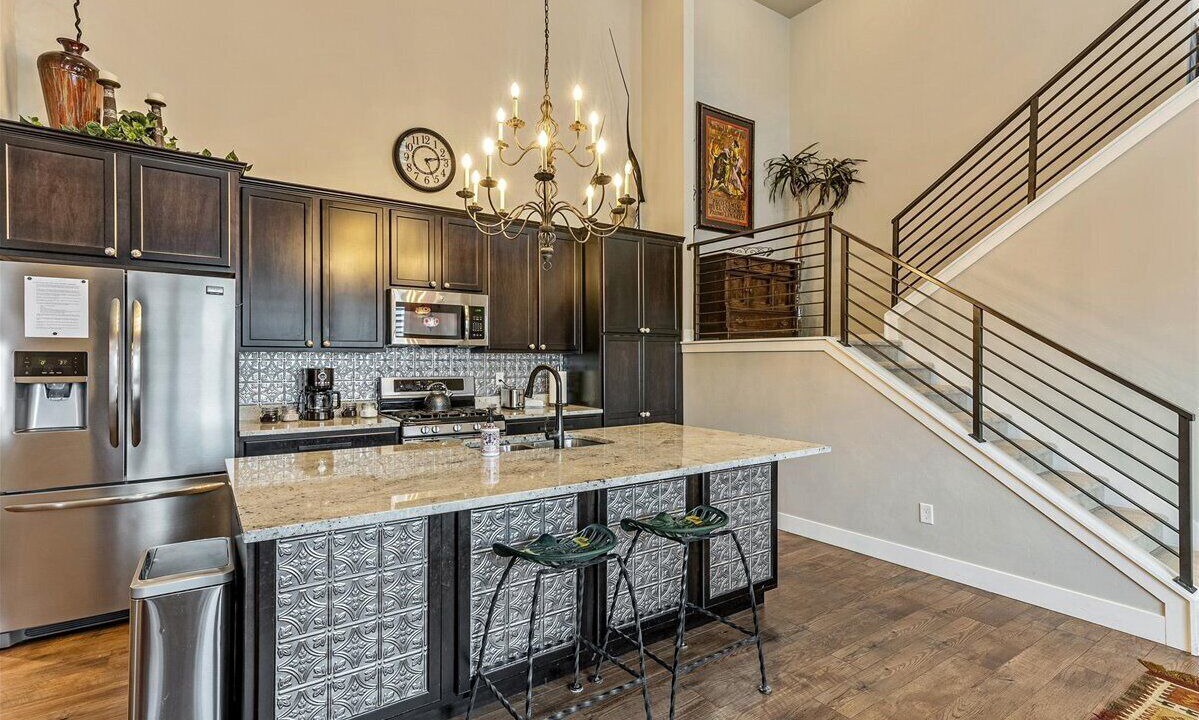 Photo of Kitchen in Daybreak