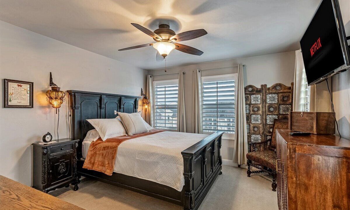Photo of Bedroom in Daybreak