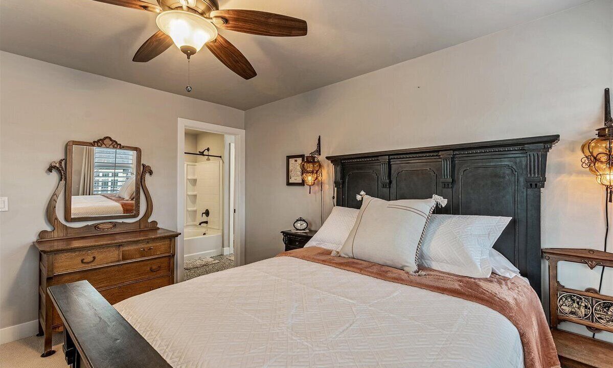 Photo of Bedroom in Daybreak