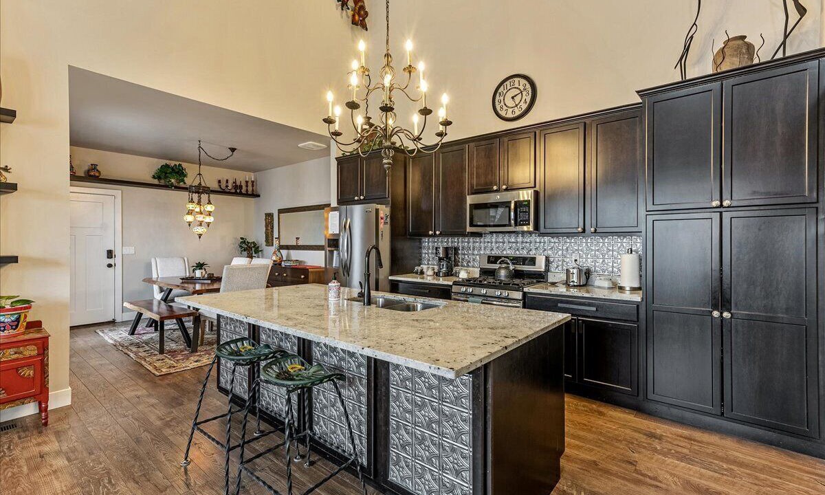 Photo of Kitchen in Daybreak
