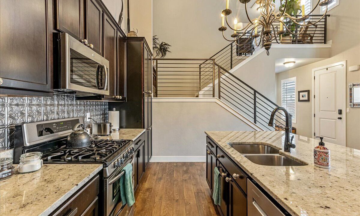 Photo of Kitchen in Daybreak