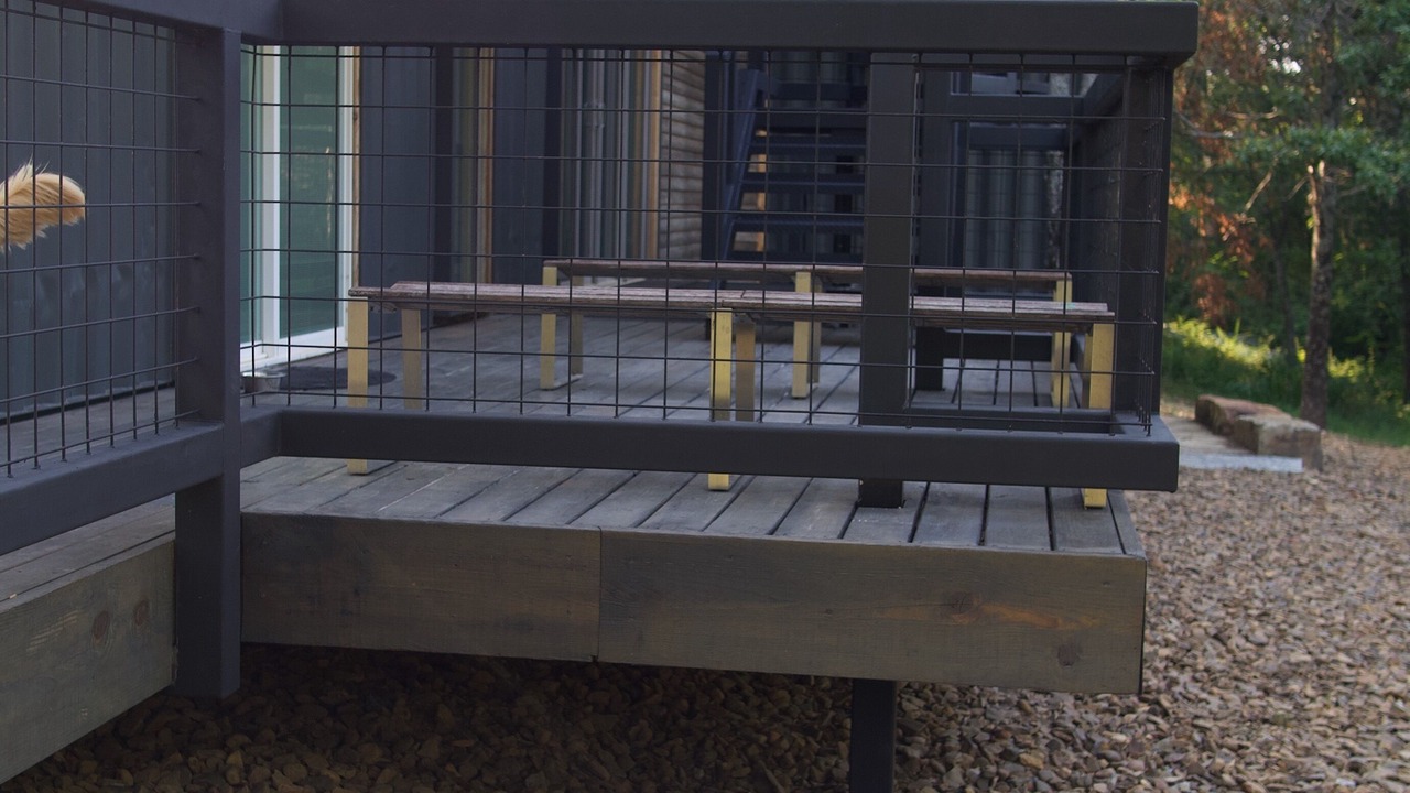 Photo of Patio Balcony in Eureka Springs