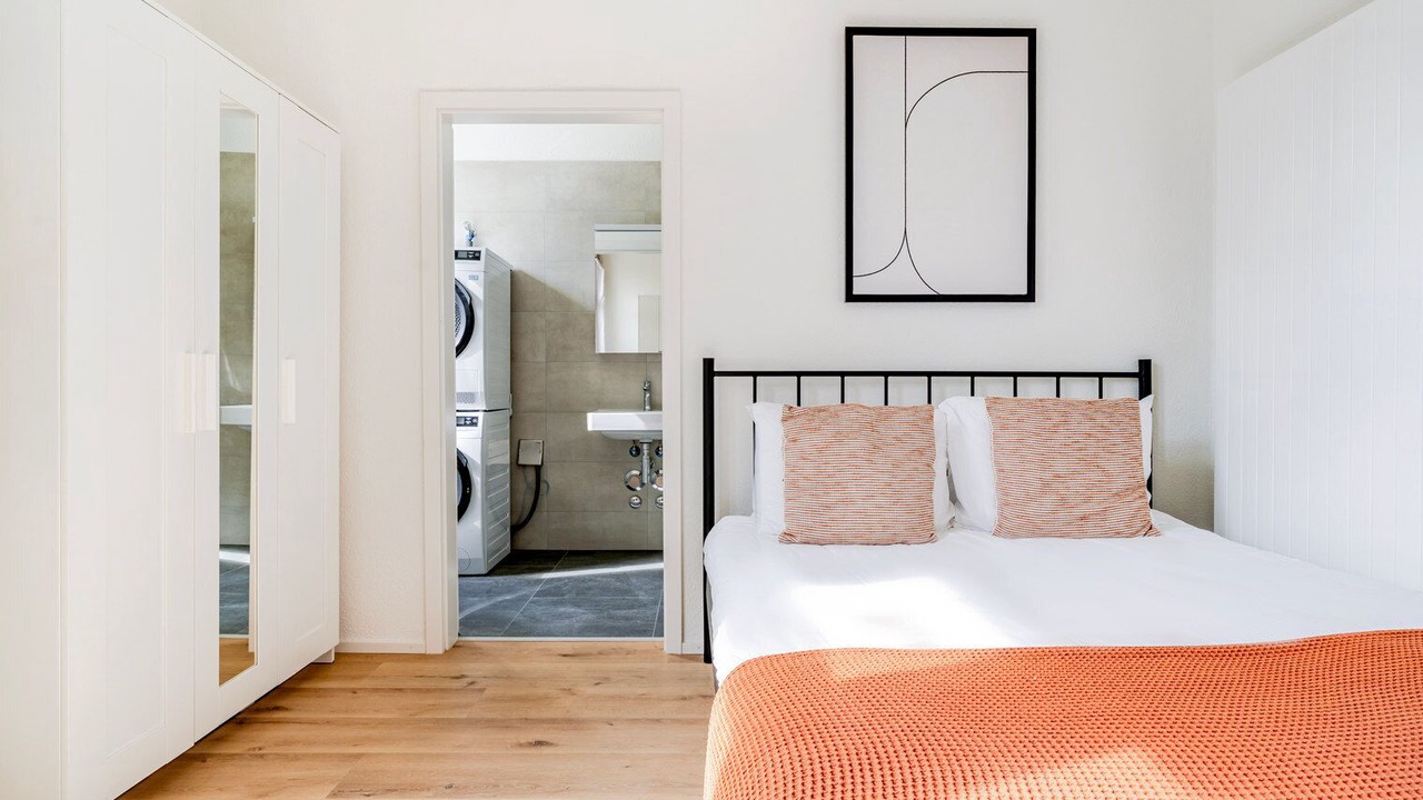 Photo of Bedroom in Seebach