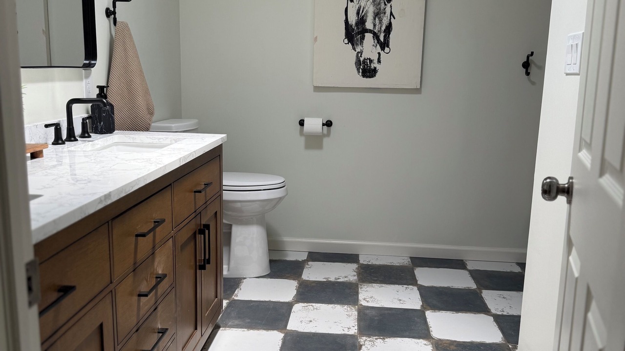 Photo of Bathroom in Sperry