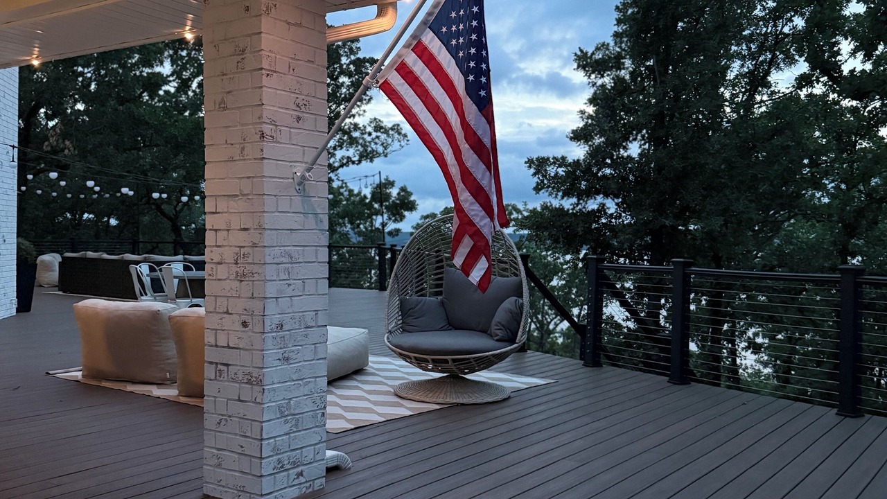 Photo of Patio Balcony in Sperry