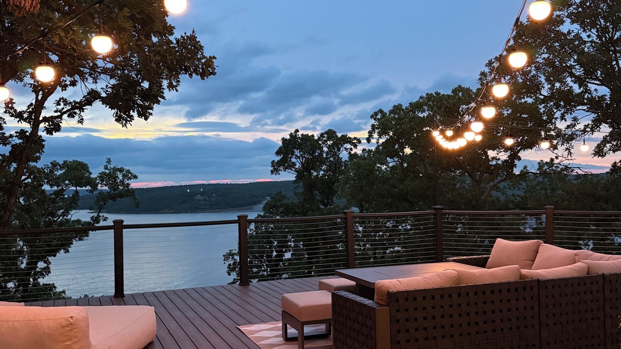 Photo of Patio Balcony in Sperry