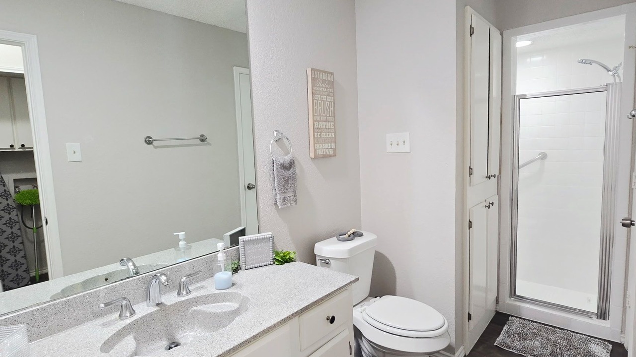 Photo of Bathroom in Arlington