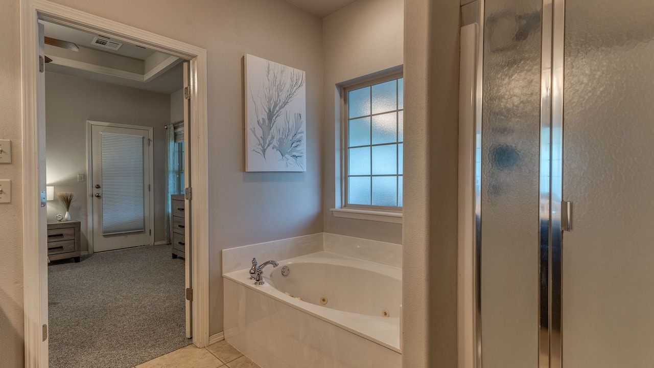 Photo of Bathroom in Jenks