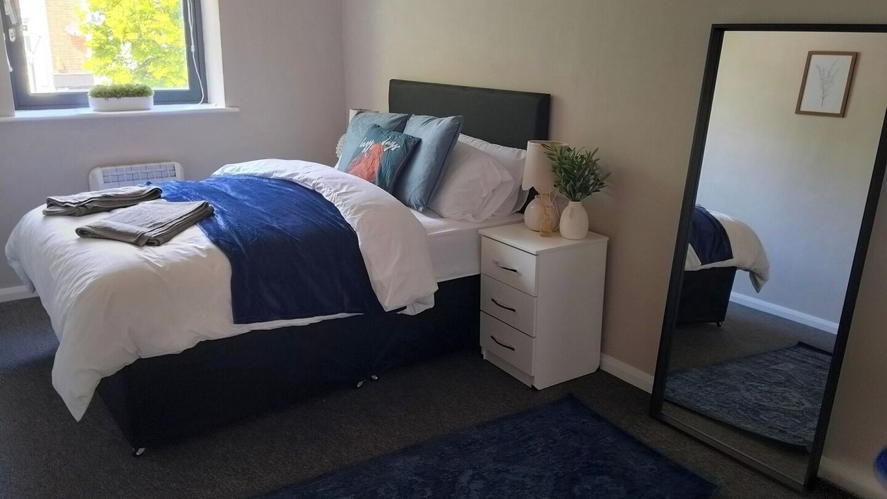 Photo of Bedroom in Bramcote