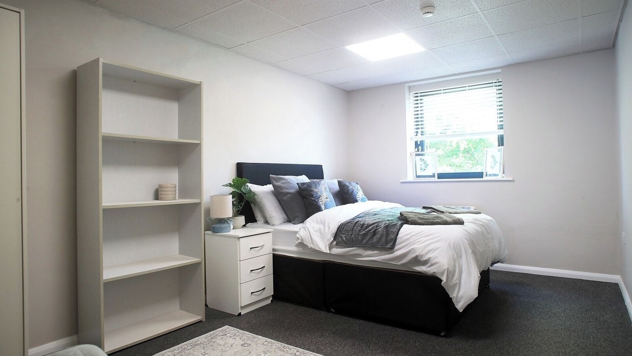 Photo of Bedroom in Bramcote