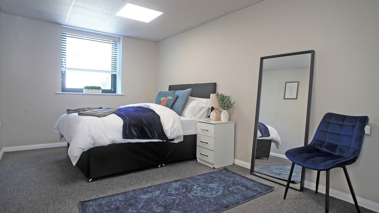 Photo of Bedroom in Bramcote