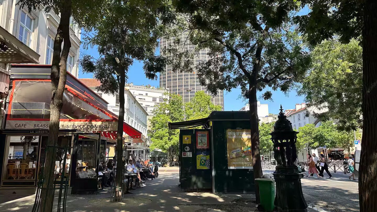 Photo of Others in Montparnasse