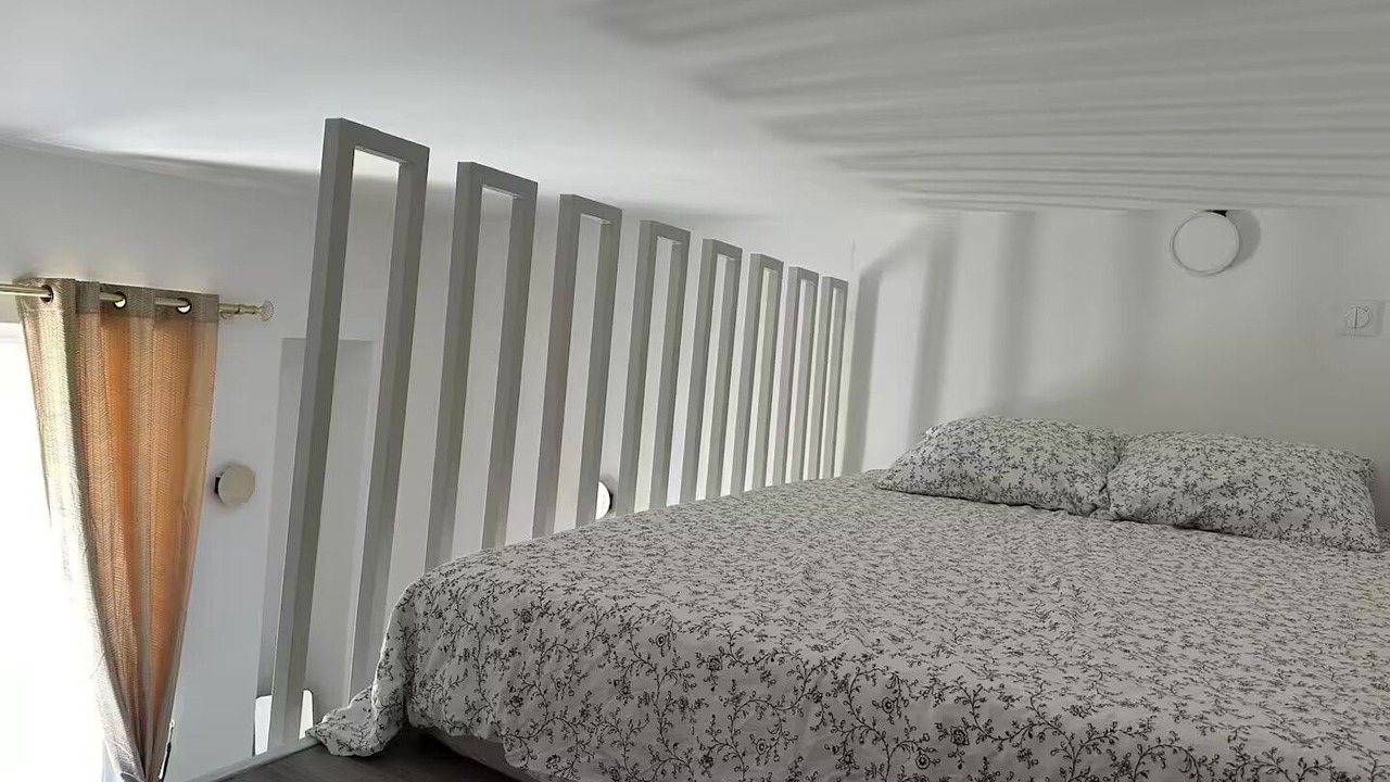 Photo of Bedroom in Montparnasse