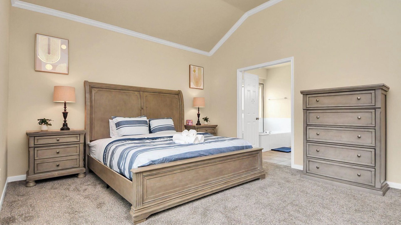Photo of Bedroom in Fresno
