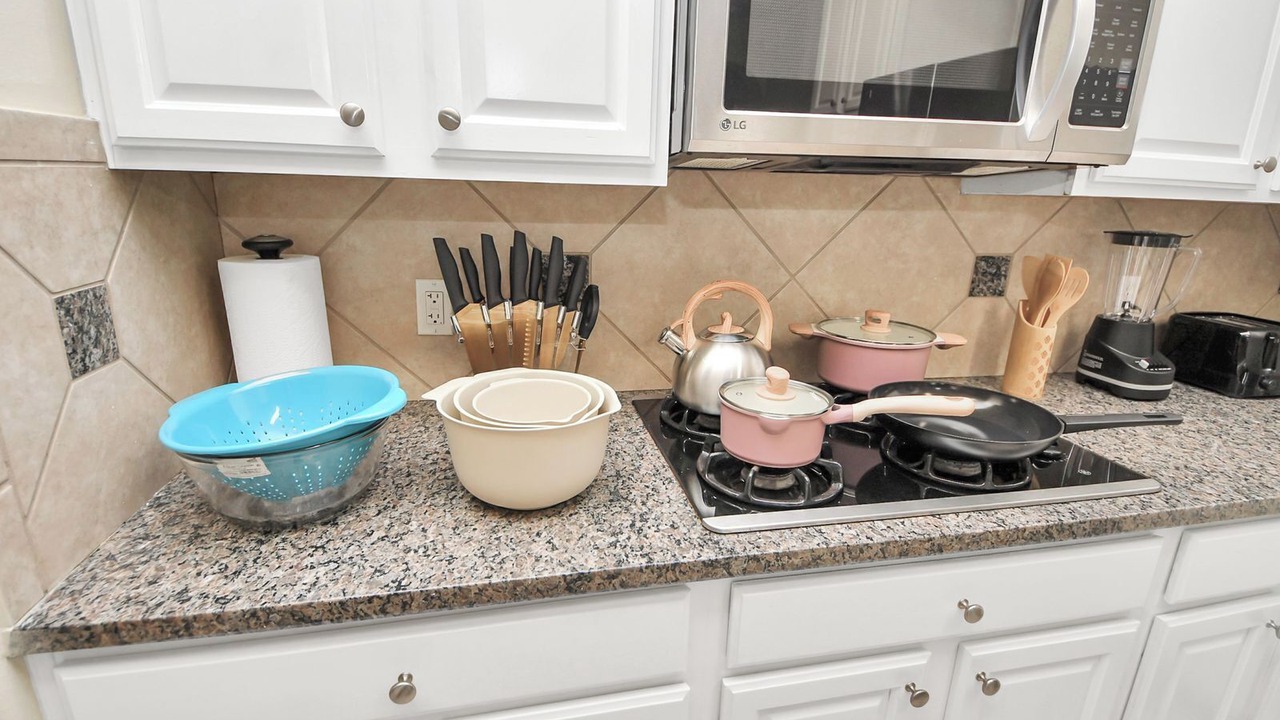 Photo of Kitchen in Fresno