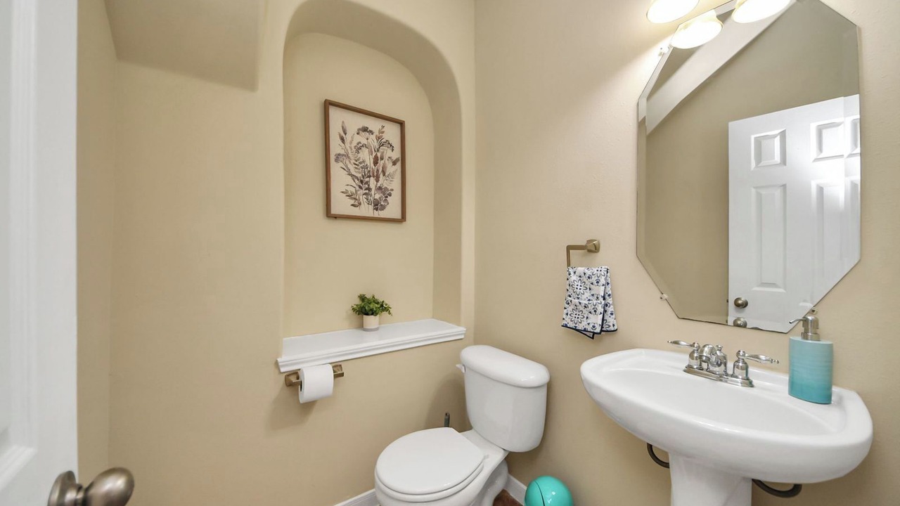 Photo of Bathroom in Fresno