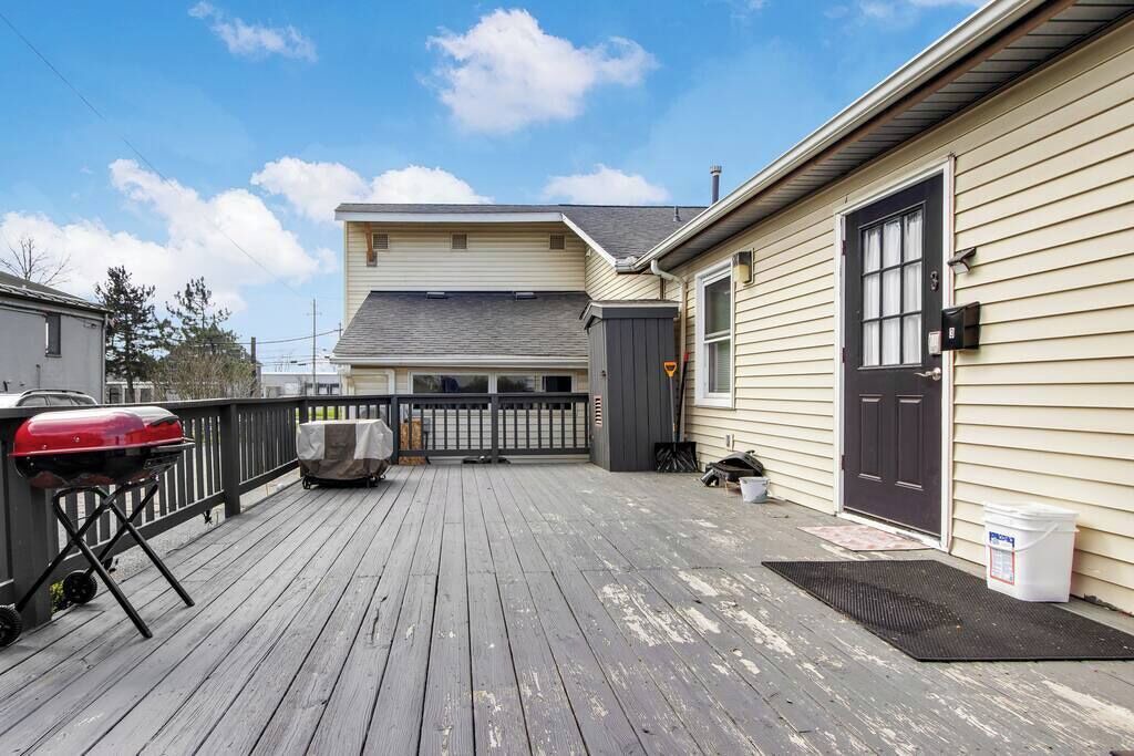 Photo of Patio Balcony in Cheektowaga