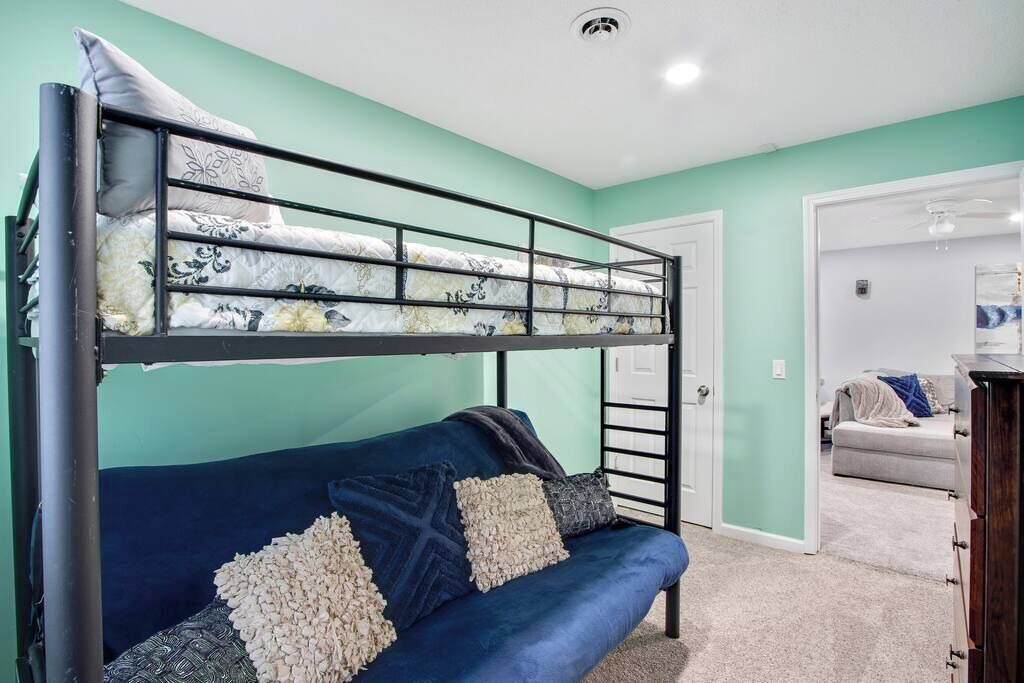 Photo of Bedroom in Cheektowaga