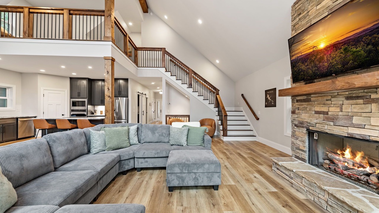 Photo of Livingroom in Blairsville