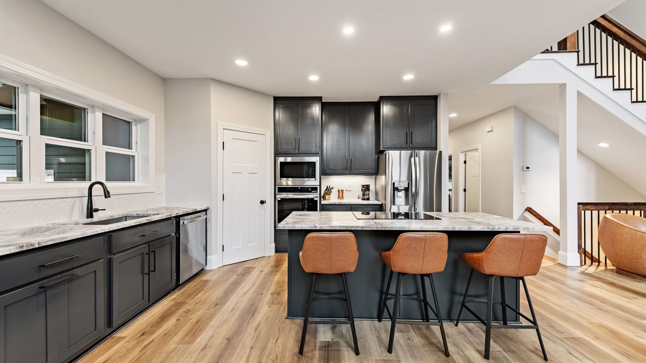 Photo of Kitchen in Blairsville