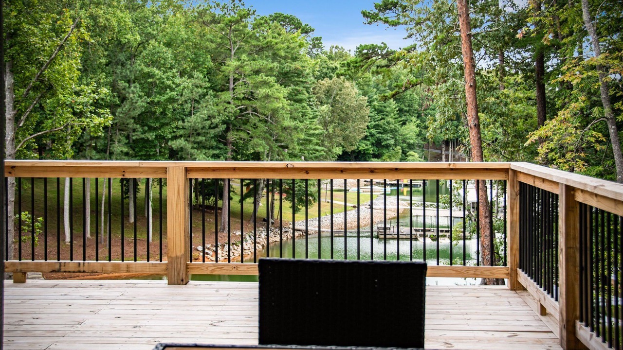 Photo of Patio Balcony in Blairsville