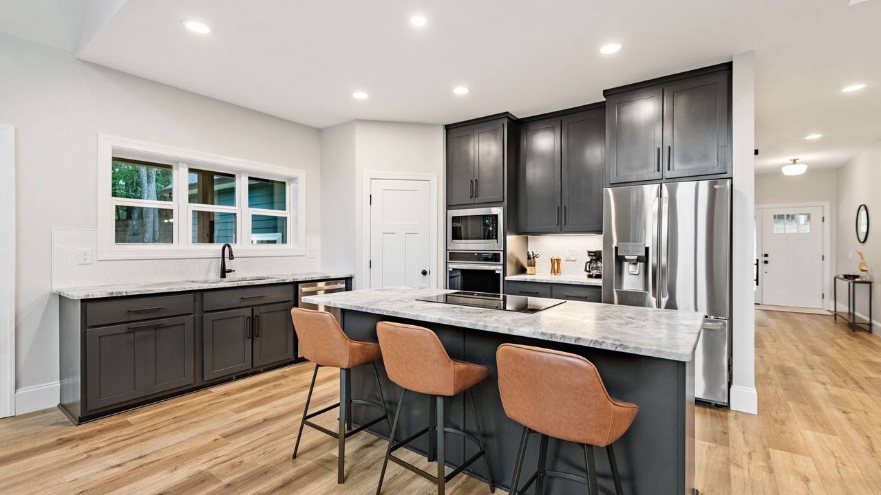 Photo of Kitchen in Blairsville