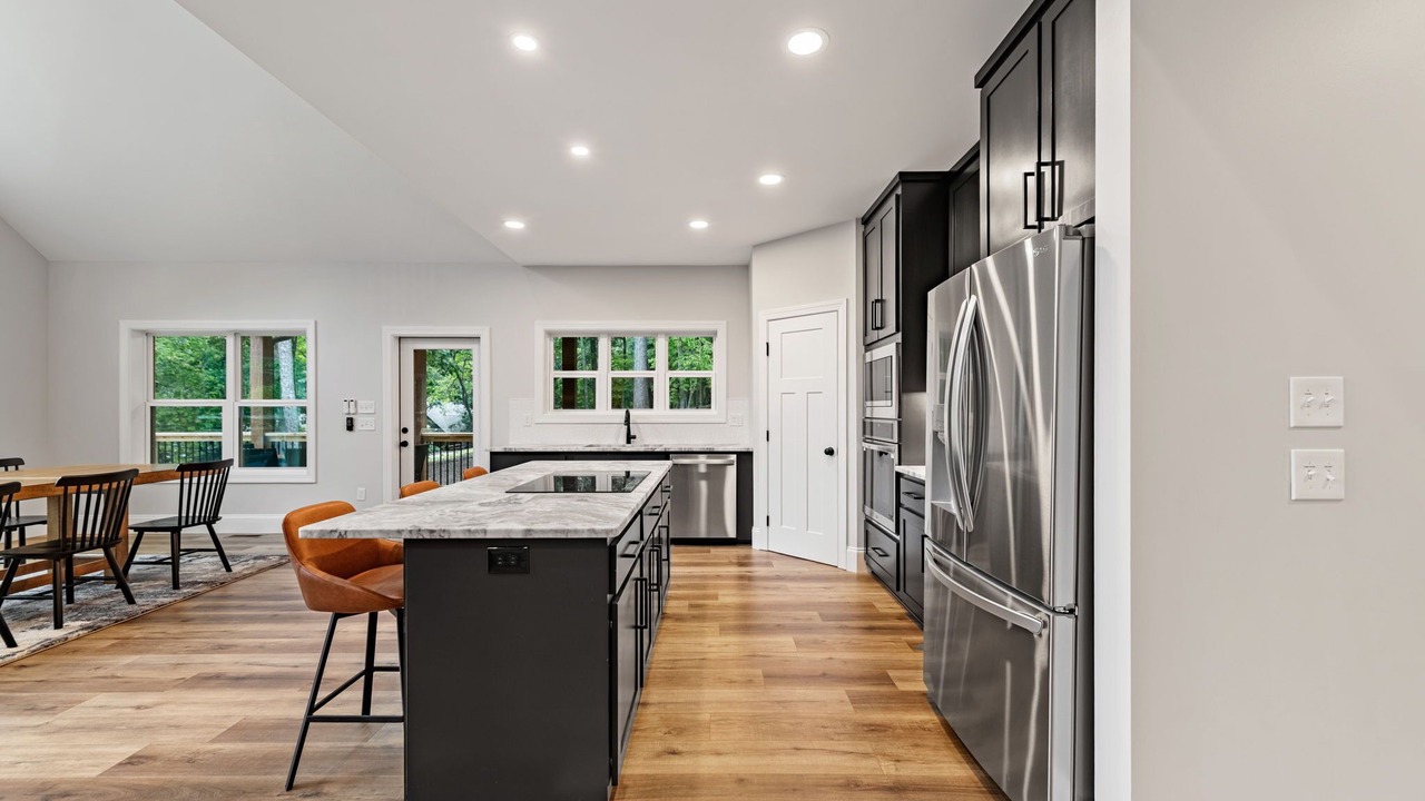 Photo of Kitchen in Blairsville
