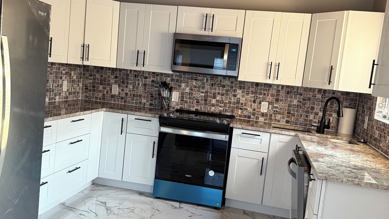 Photo of Kitchen in Borger