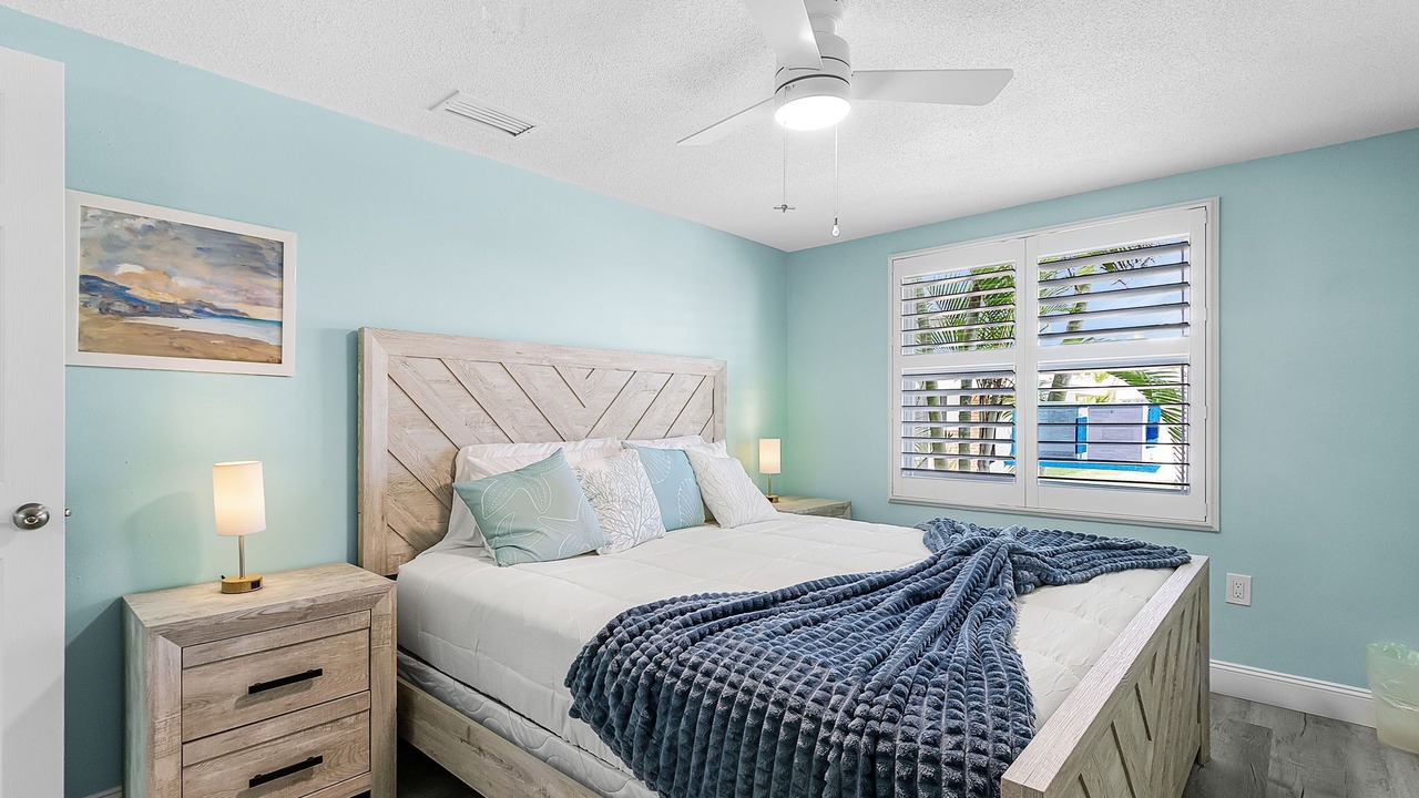 Photo of Bedroom in Aloha Kai