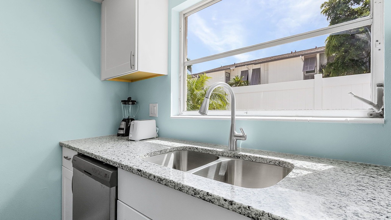Photo of Kitchen in Aloha Kai