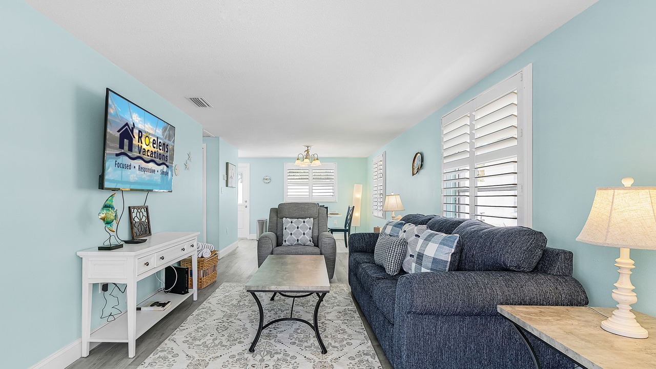 Photo of Livingroom in Aloha Kai