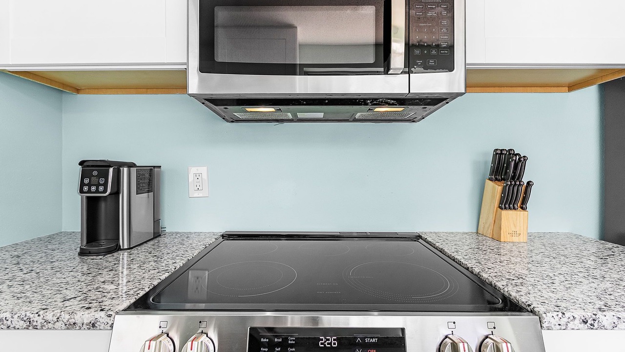 Photo of Kitchen in Aloha Kai
