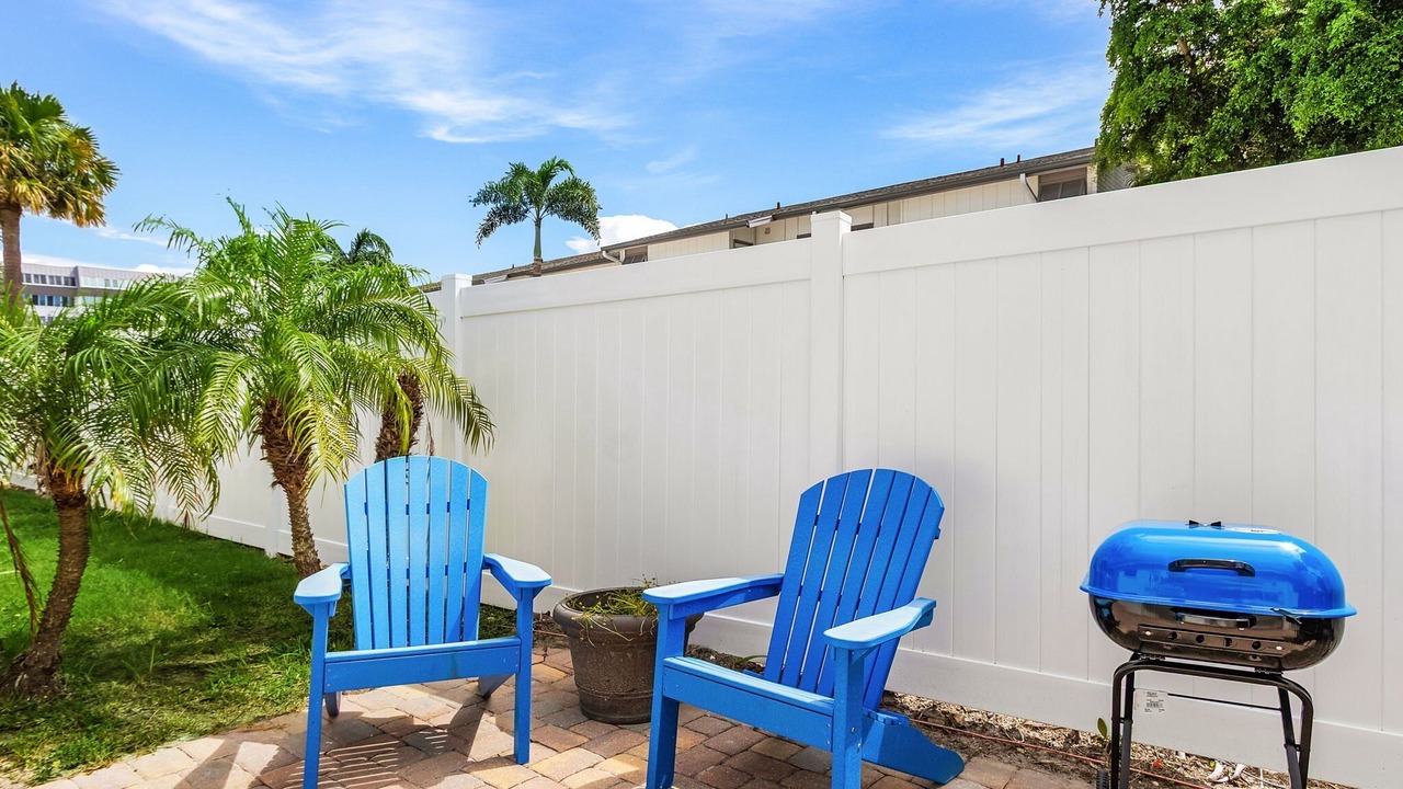 Photo of Patio Balcony in Aloha Kai