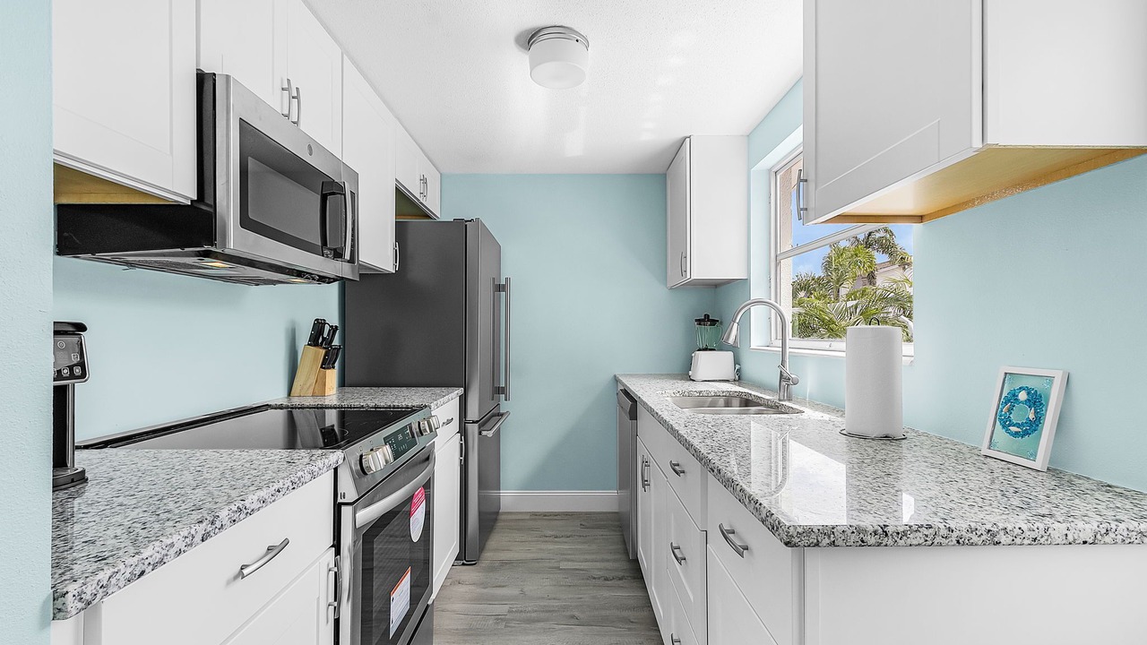 Photo of Kitchen in Aloha Kai