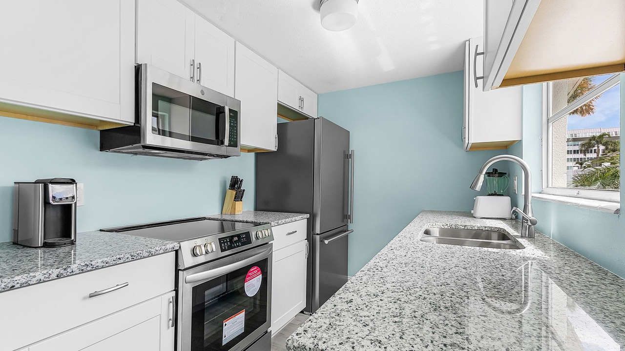 Photo of Kitchen in Aloha Kai