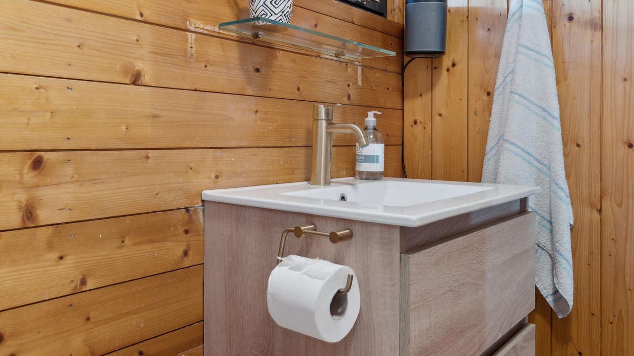Photo of Bathroom in Idestrup