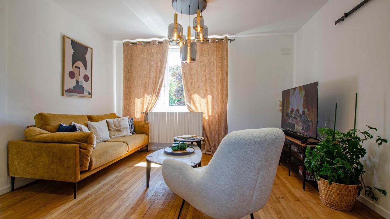 Photo of Livingroom in Brienne-le-Chateau