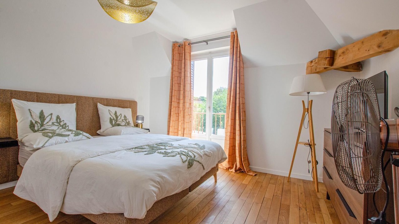 Photo of Bedroom in Brienne-le-Chateau