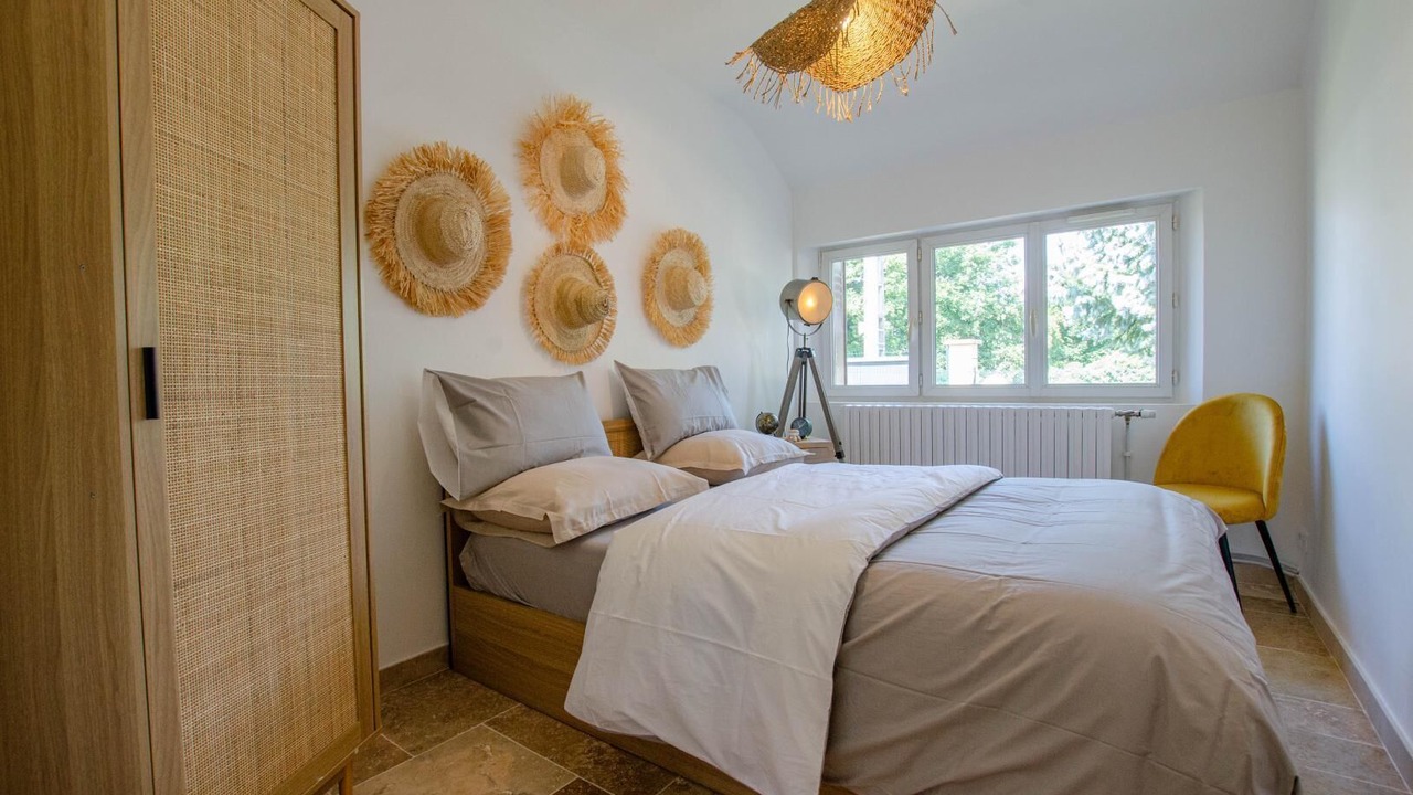 Photo of Bedroom in Brienne-le-Chateau