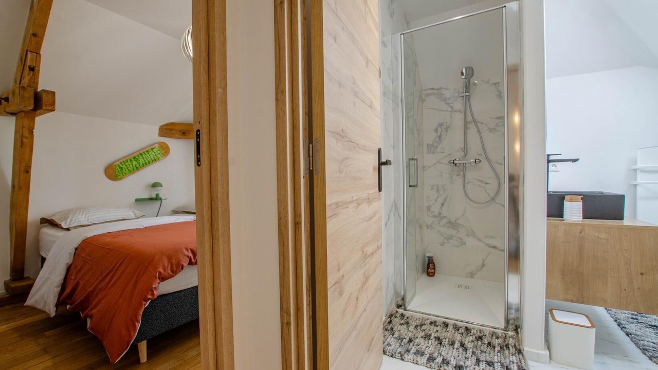 Photo of Bedroom in Brienne-le-Chateau