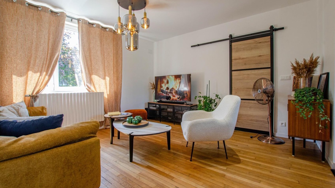 Photo of Livingroom in Brienne-le-Chateau