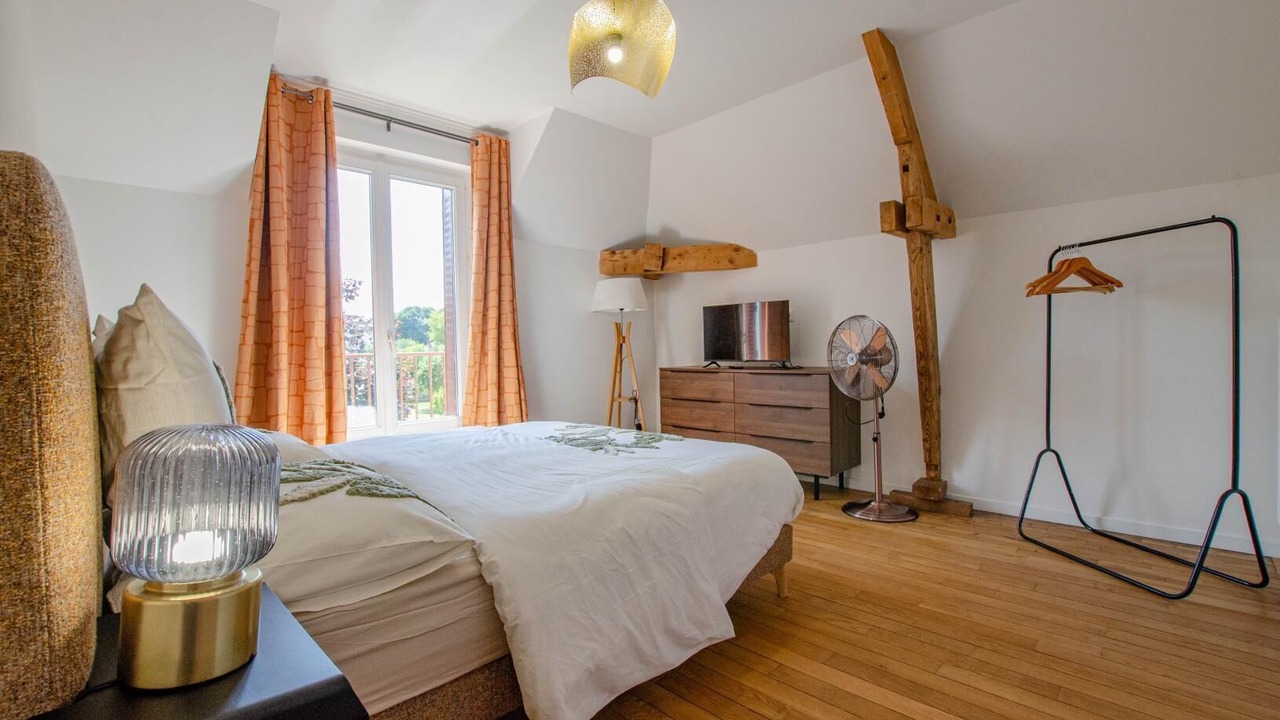 Photo of Bedroom in Brienne-le-Chateau