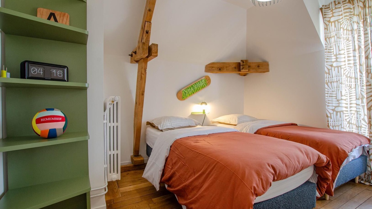 Photo of Bedroom in Brienne-le-Chateau