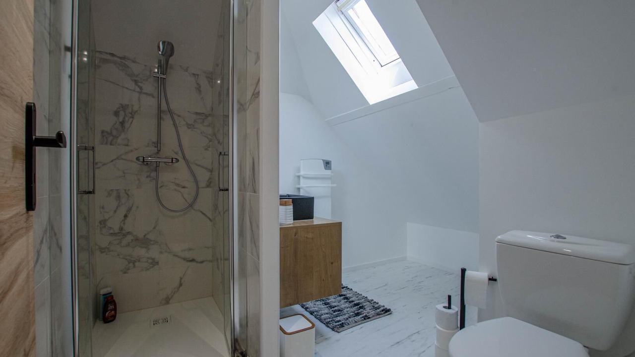 Photo of Bathroom in Brienne-le-Chateau