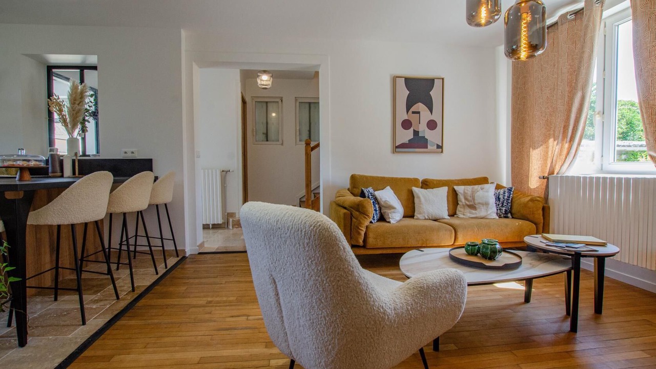 Photo of Livingroom in Brienne-le-Chateau