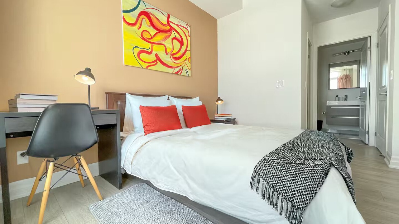 Photo of Bedroom in Unionville