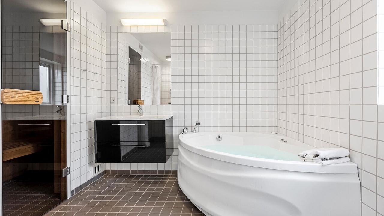 Photo of Bathroom in Rinkenaes