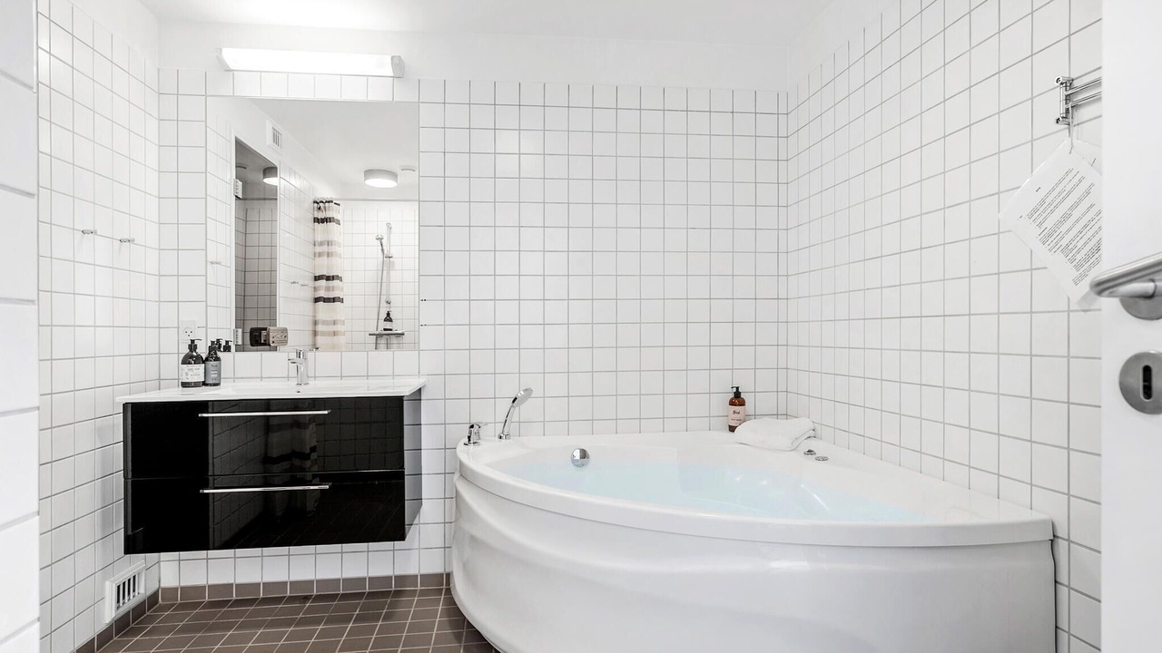 Photo of Bathroom in Rinkenaes