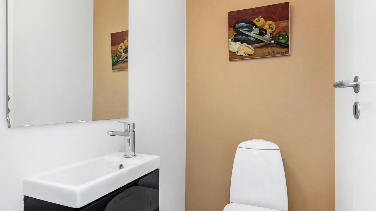 Photo of Bathroom in Rinkenaes